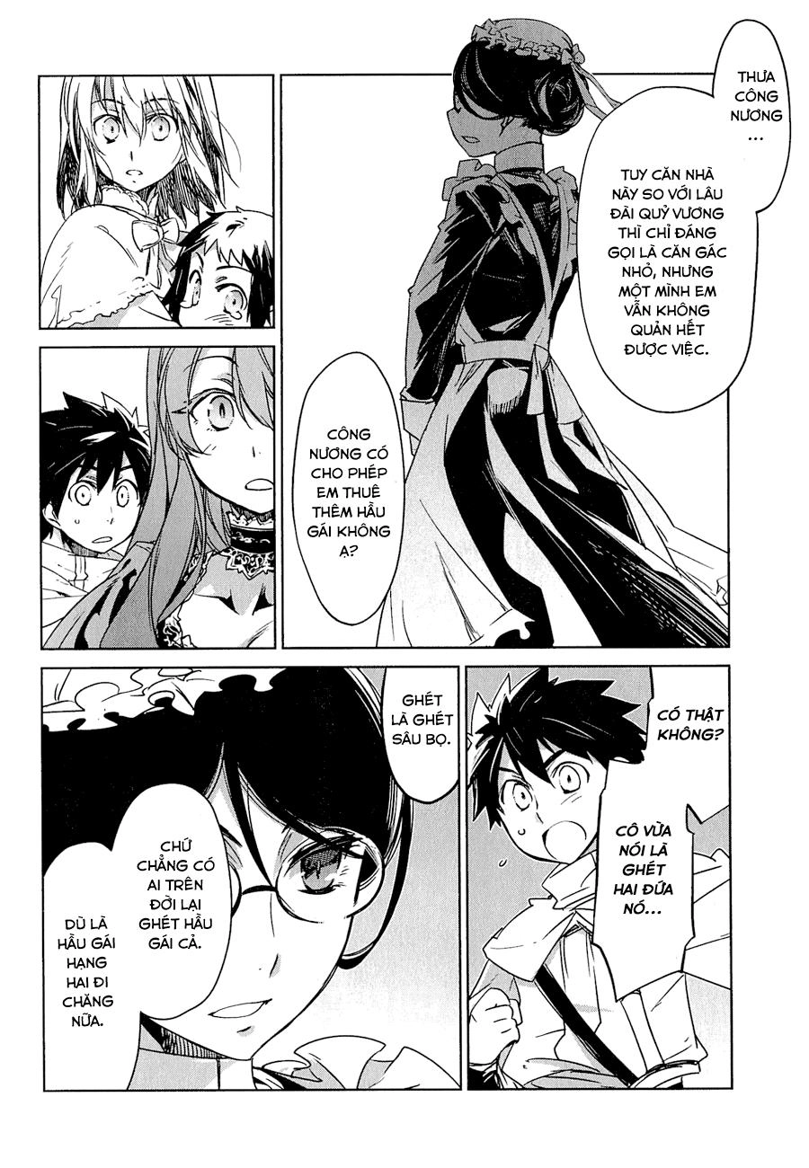 Maoyuu Maoh Yuusha Chapter 2 - 39