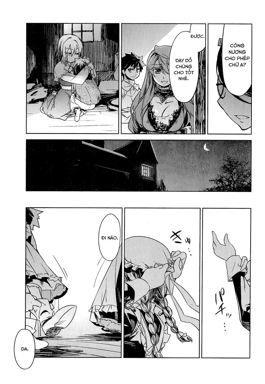 Maoyuu Maoh Yuusha Chapter 2 - 40