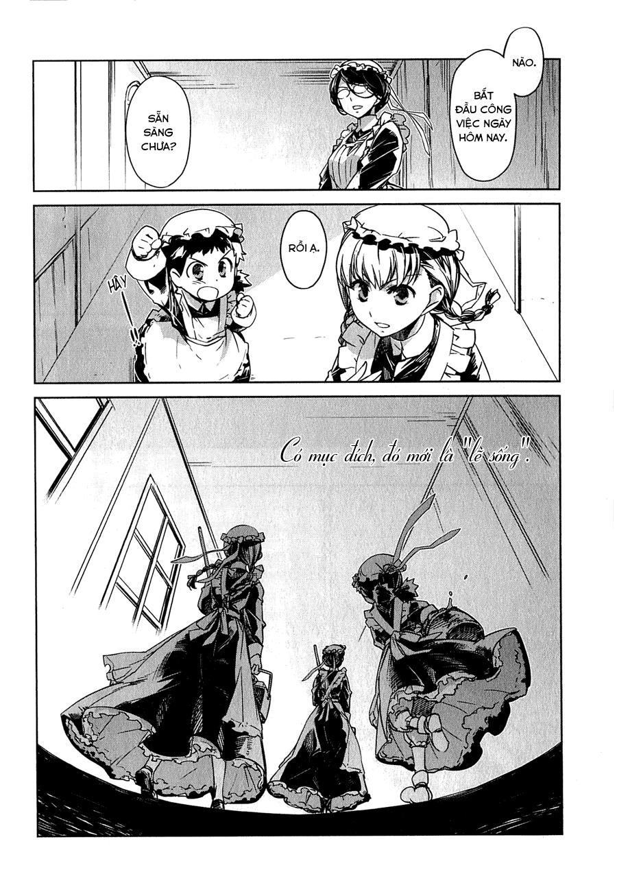 Maoyuu Maoh Yuusha Chapter 2 - 41