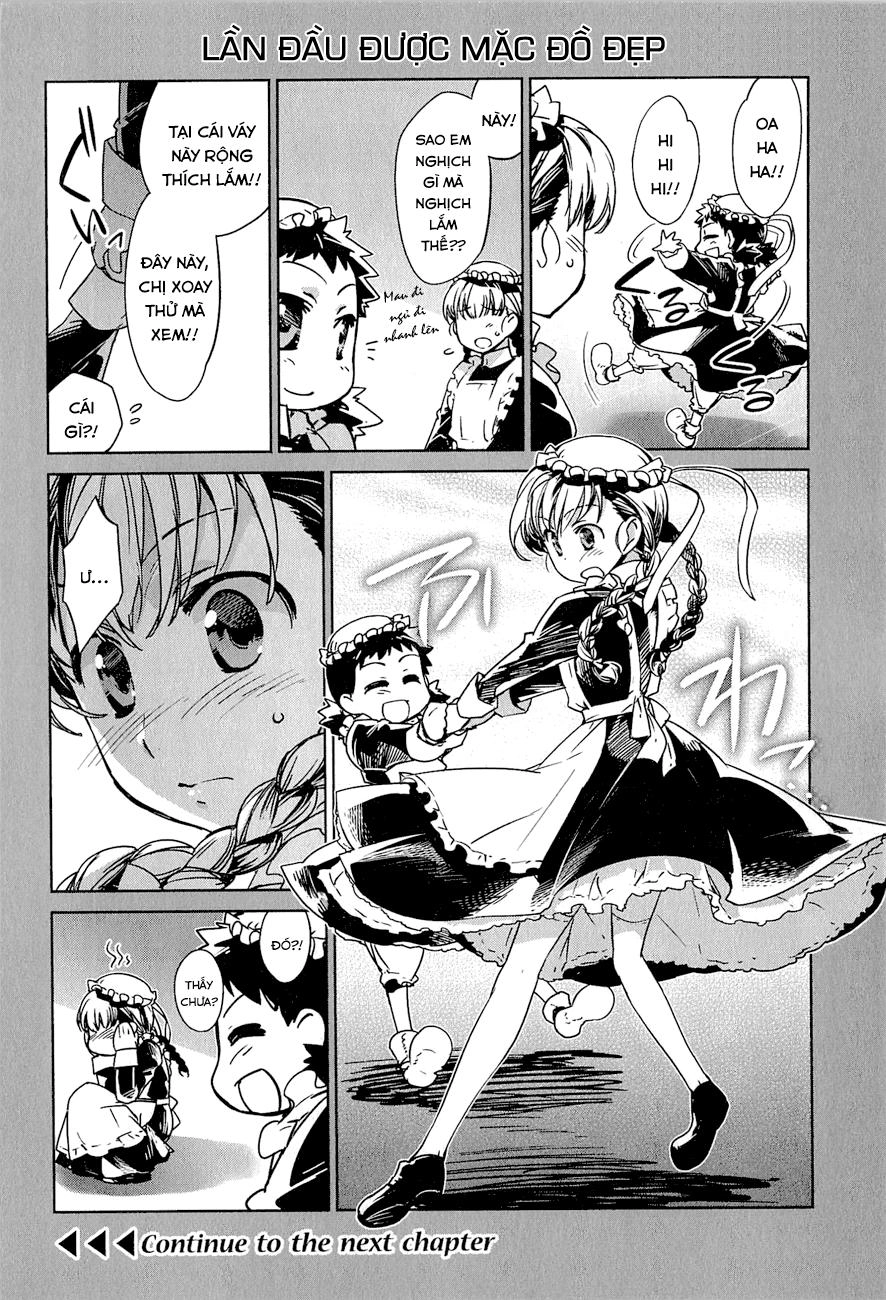 Maoyuu Maoh Yuusha Chapter 2 - 42