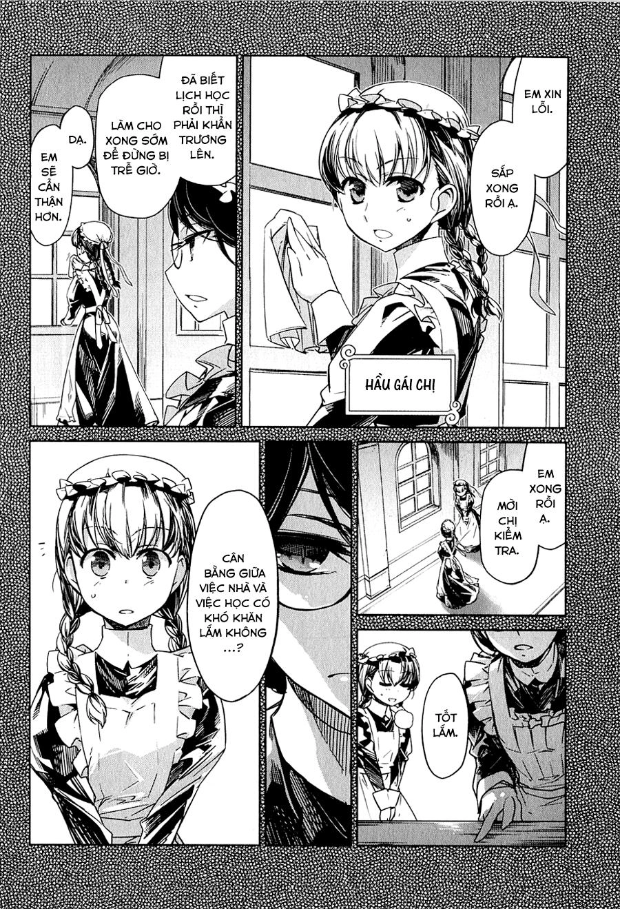 Maoyuu Maoh Yuusha Chapter 3 - 7