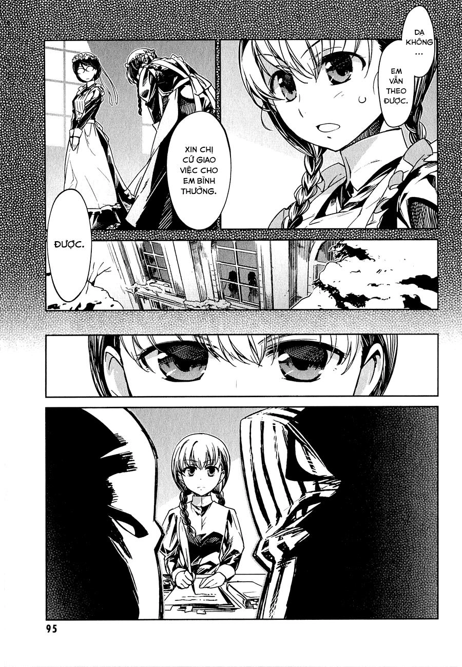 Maoyuu Maoh Yuusha Chapter 3 - 8