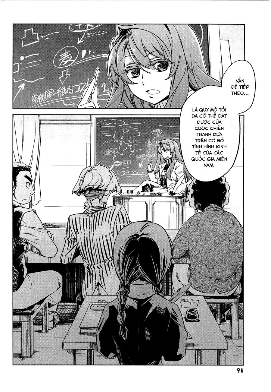 Maoyuu Maoh Yuusha Chapter 3 - 9