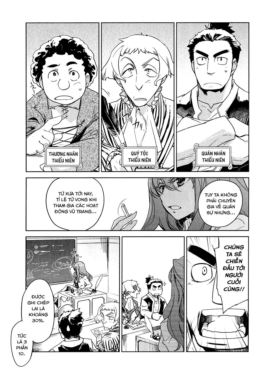 Maoyuu Maoh Yuusha Chapter 3 - 10