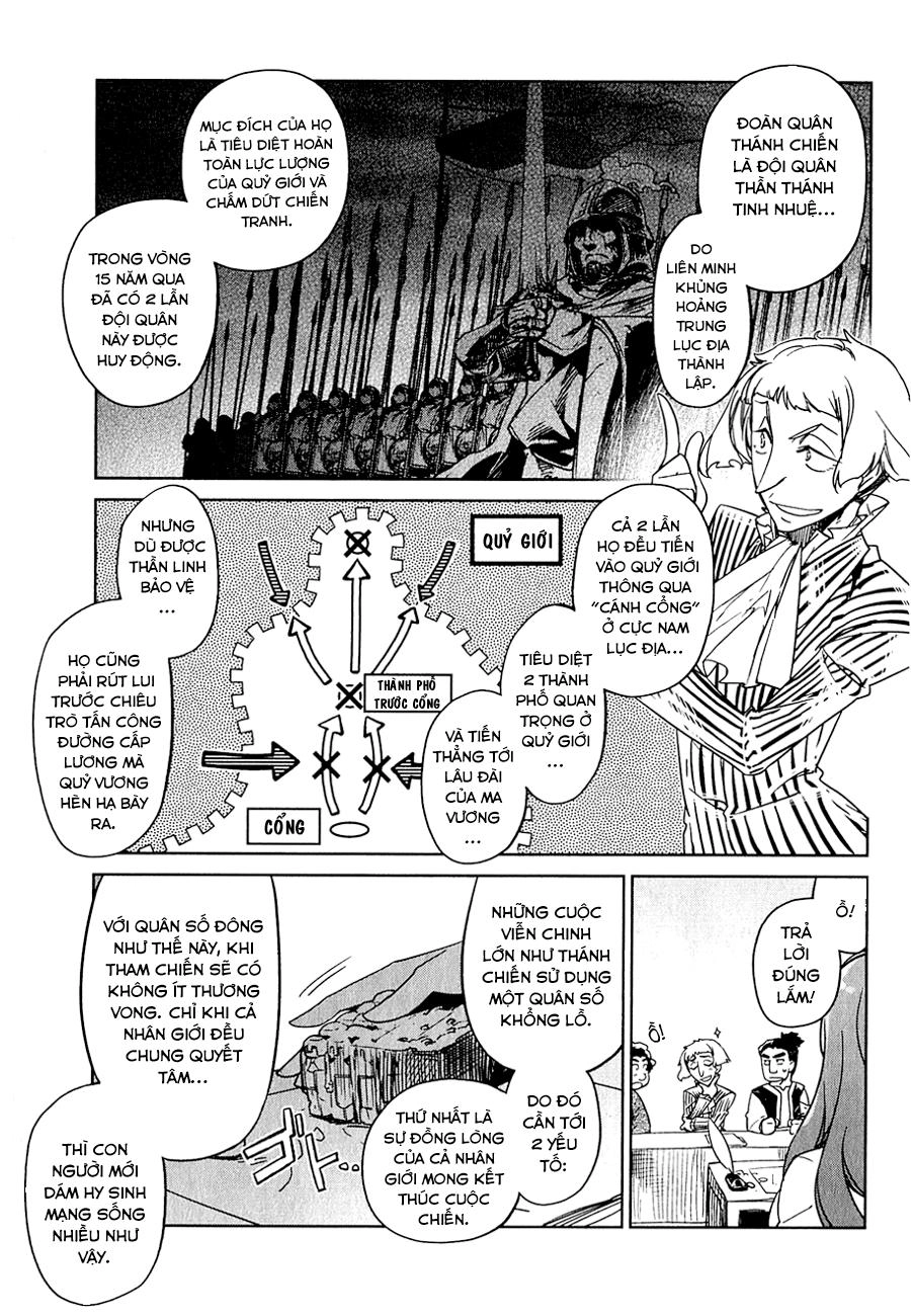 Maoyuu Maoh Yuusha Chapter 3 - 12