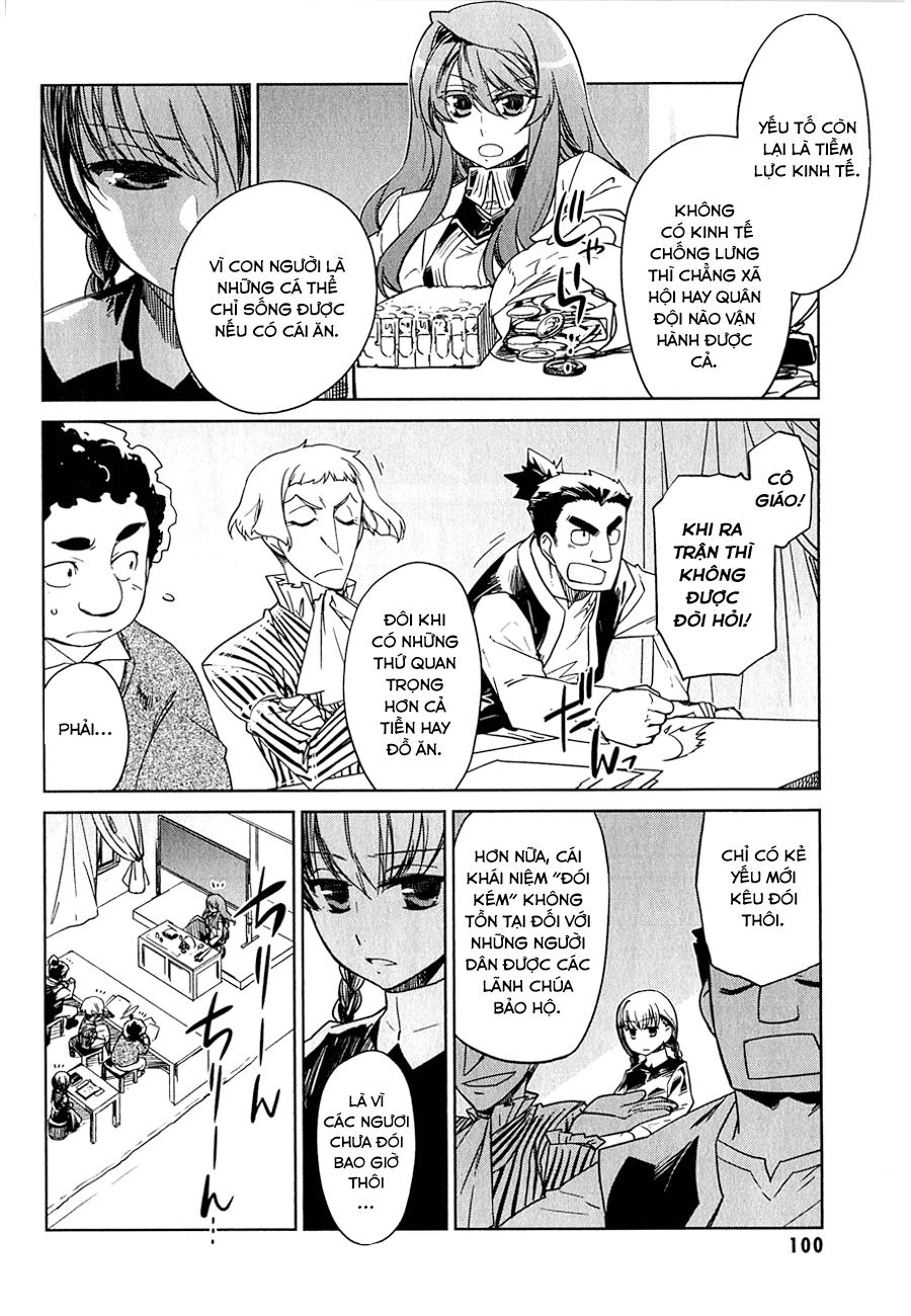 Maoyuu Maoh Yuusha Chapter 3 - 13