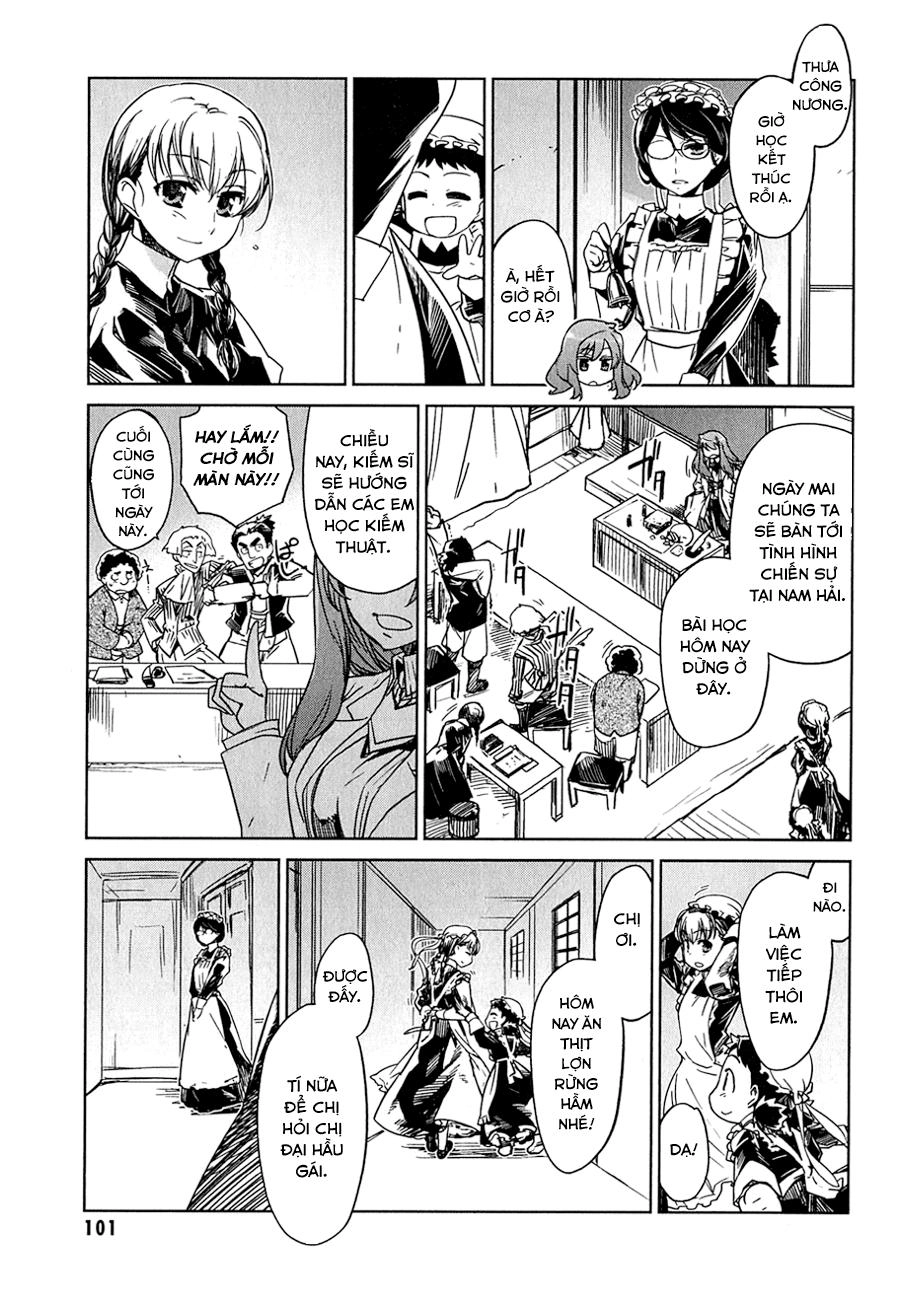 Maoyuu Maoh Yuusha Chapter 3 - 14