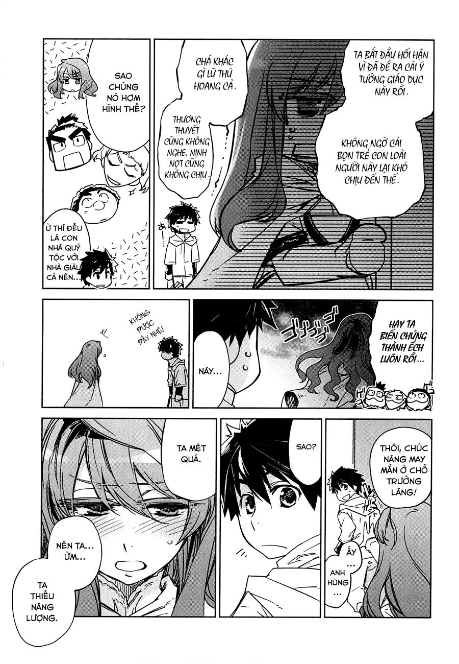 Maoyuu Maoh Yuusha Chapter 3 - 16