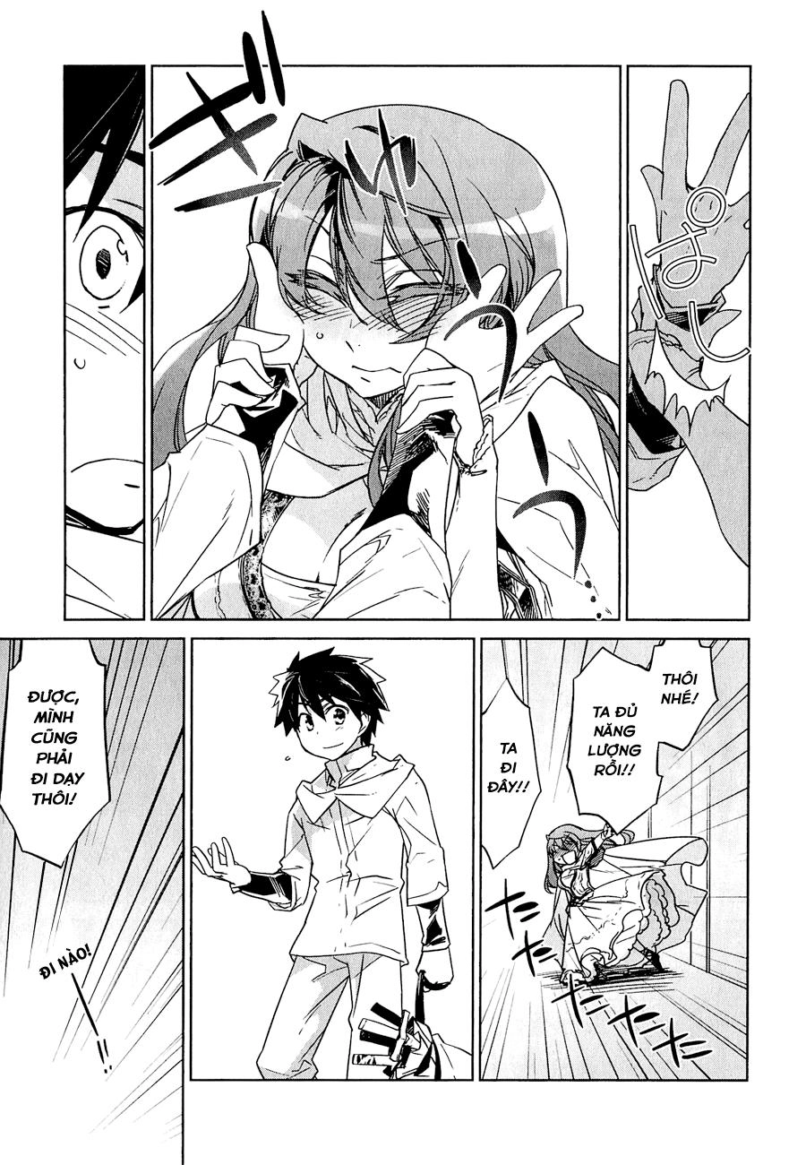 Maoyuu Maoh Yuusha Chapter 3 - 18