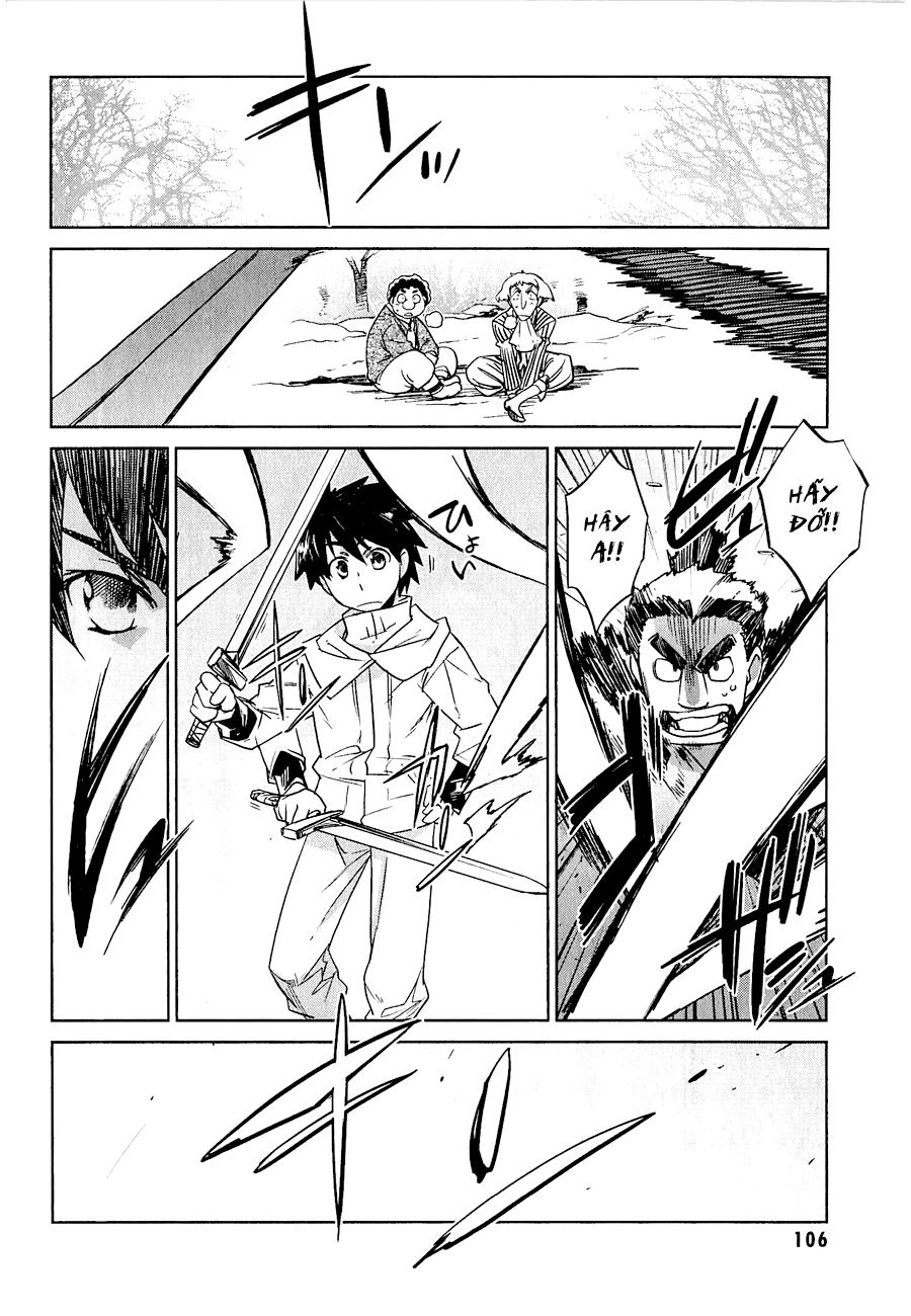 Maoyuu Maoh Yuusha Chapter 3 - 19