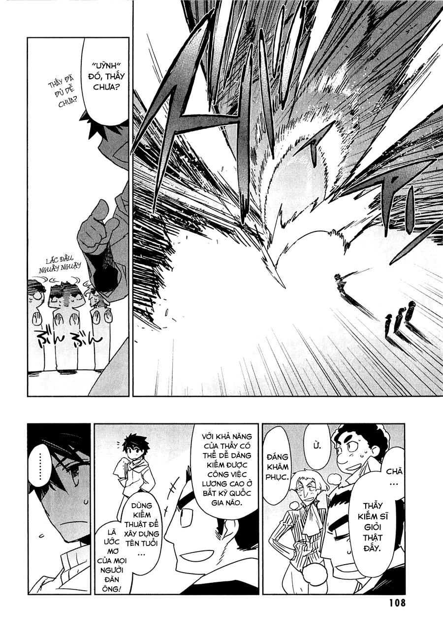 Maoyuu Maoh Yuusha Chapter 3 - 21