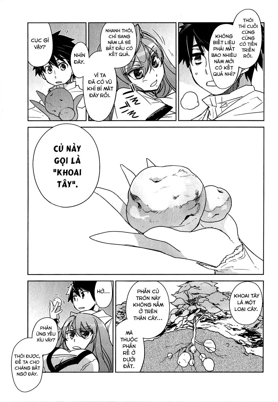 Maoyuu Maoh Yuusha Chapter 3 - 24