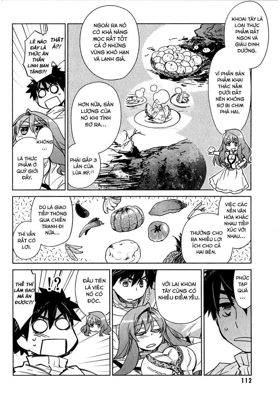 Maoyuu Maoh Yuusha Chapter 3 - 25