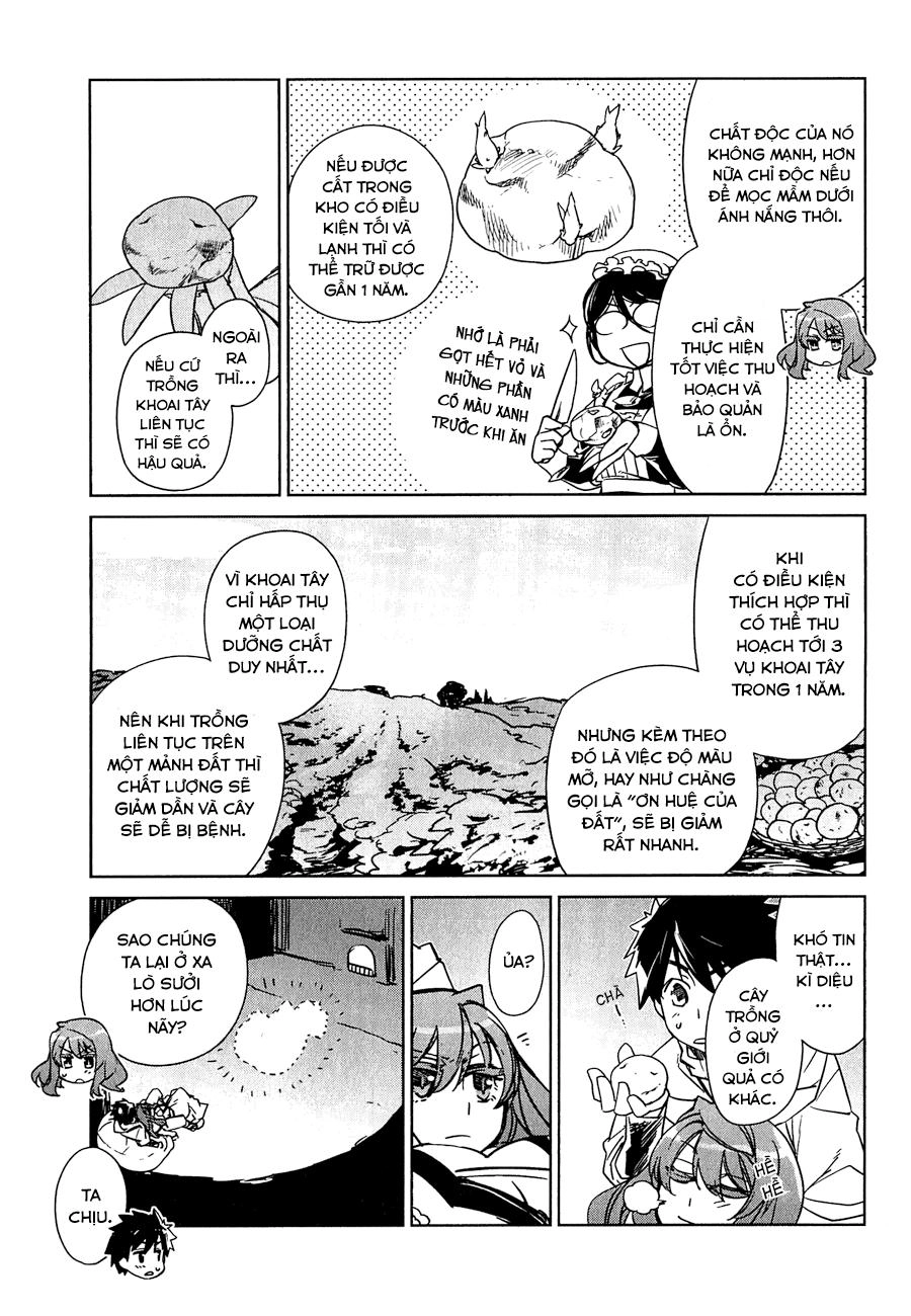 Maoyuu Maoh Yuusha Chapter 3 - 26