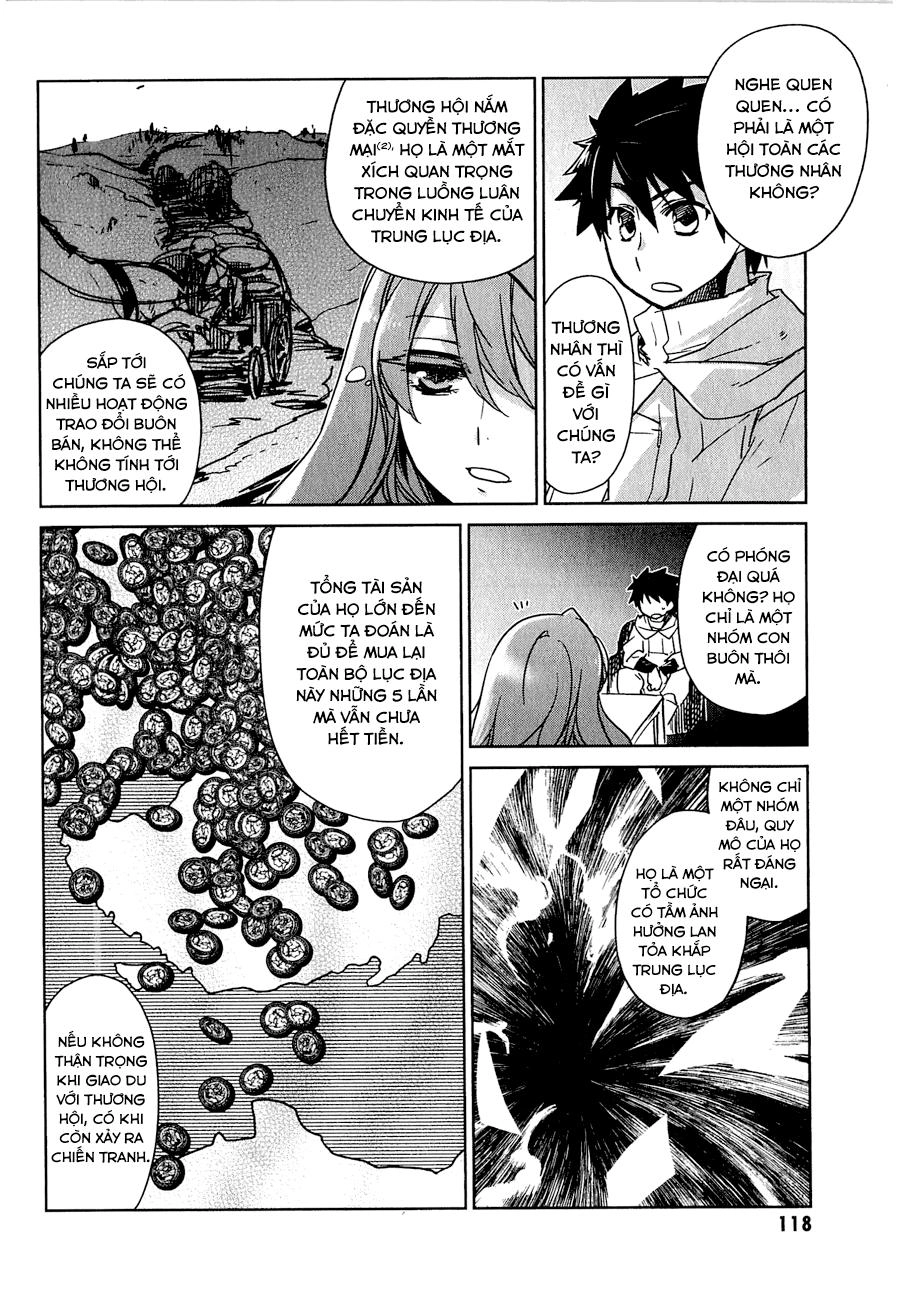 Maoyuu Maoh Yuusha Chapter 3 - 31