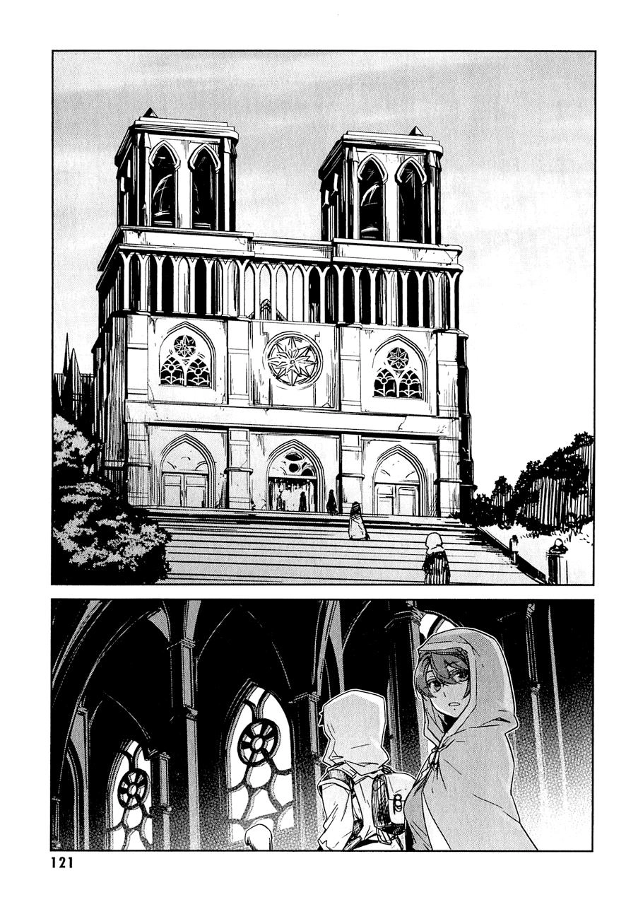 Maoyuu Maoh Yuusha Chapter 3 - 34