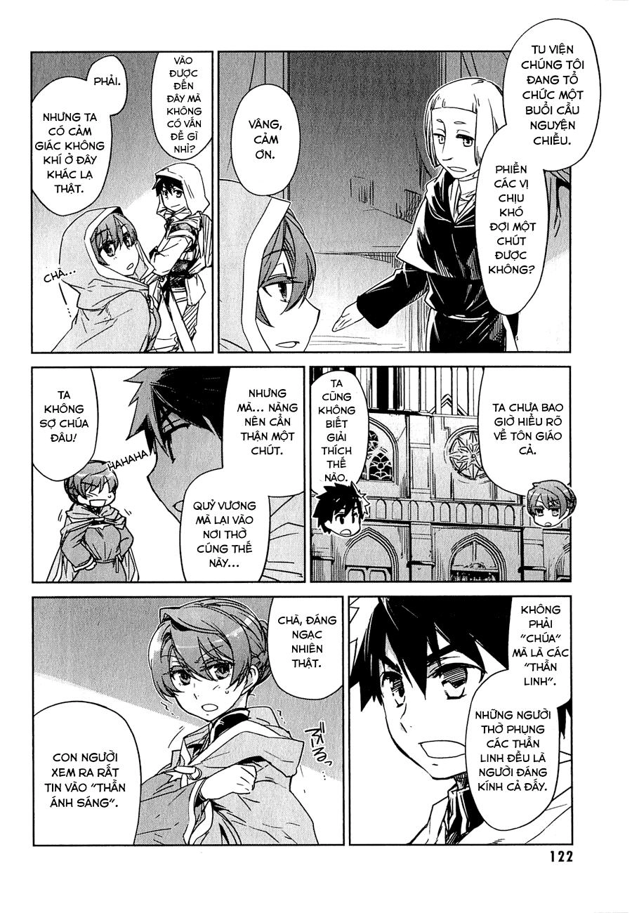 Maoyuu Maoh Yuusha Chapter 3 - 35