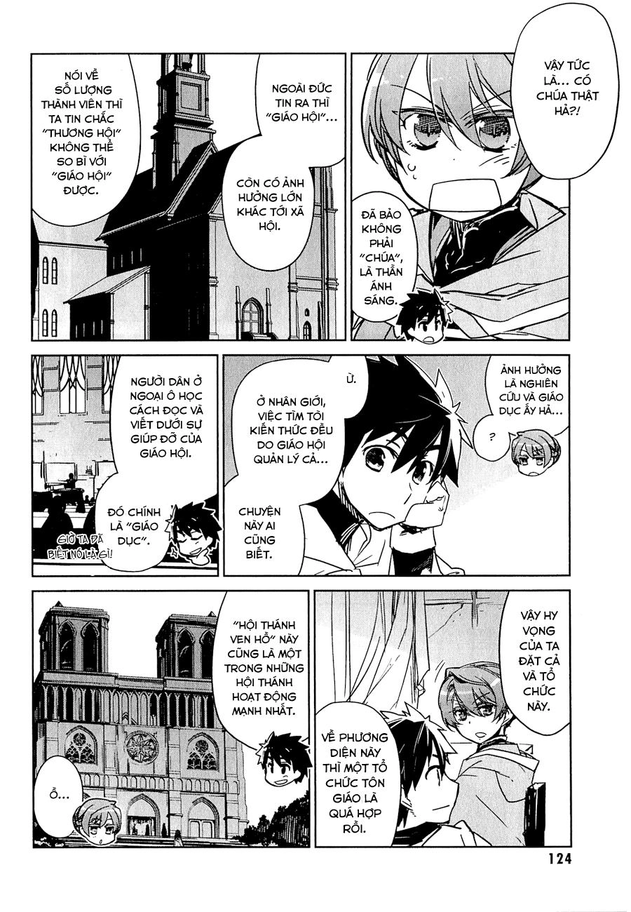 Maoyuu Maoh Yuusha Chapter 3 - 37