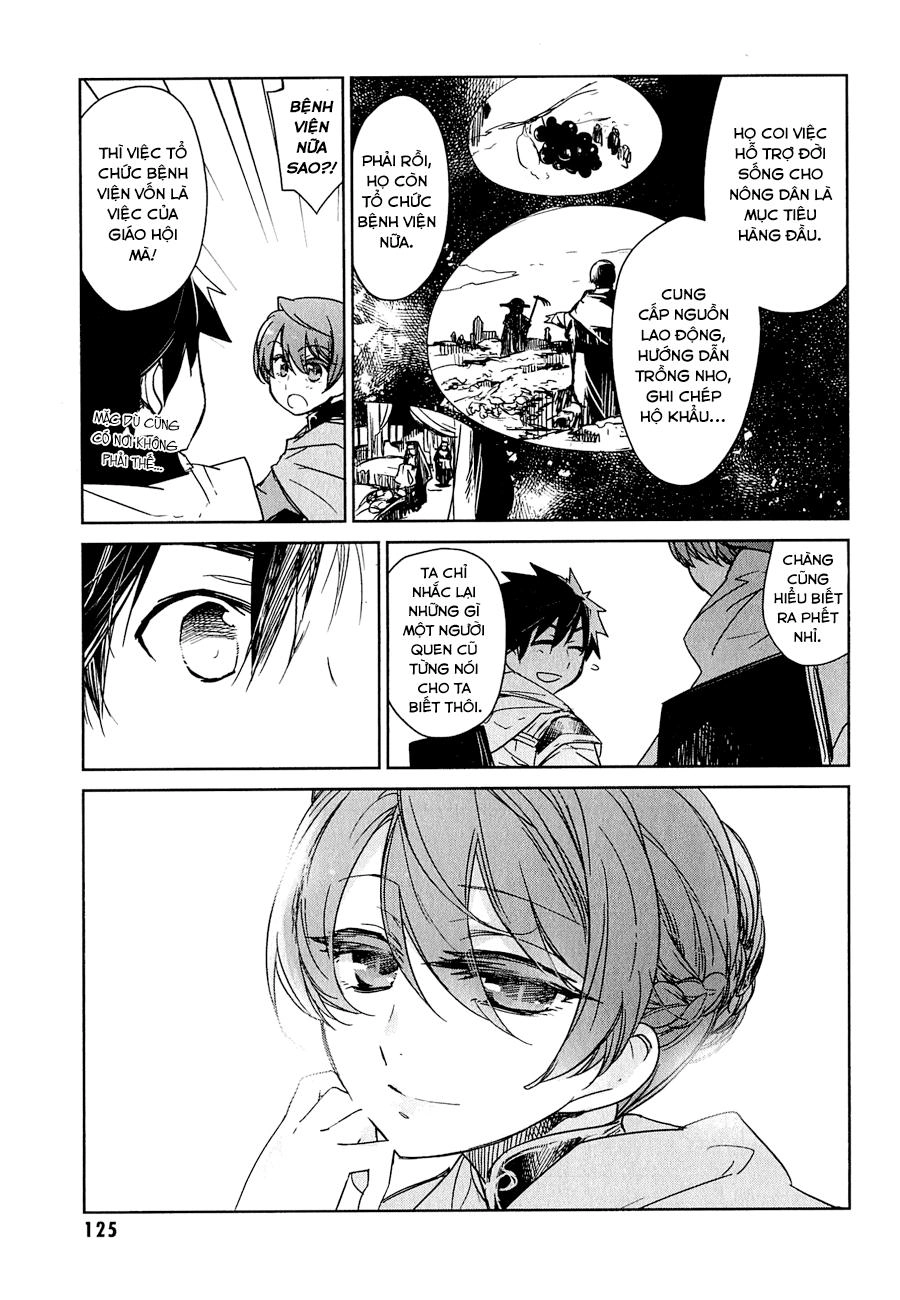 Maoyuu Maoh Yuusha Chapter 3 - 38