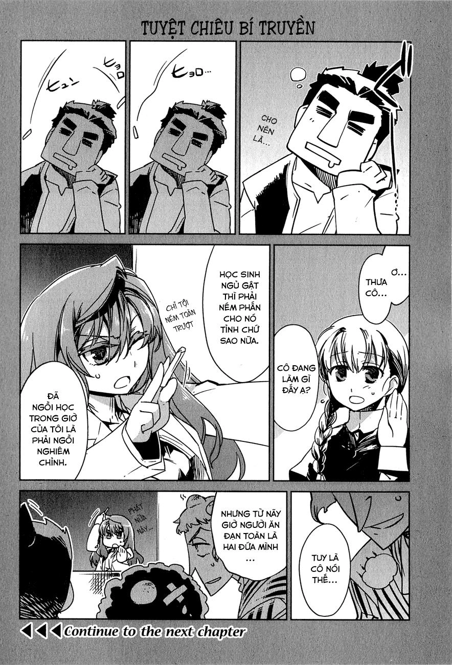 Maoyuu Maoh Yuusha Chapter 3 - 42