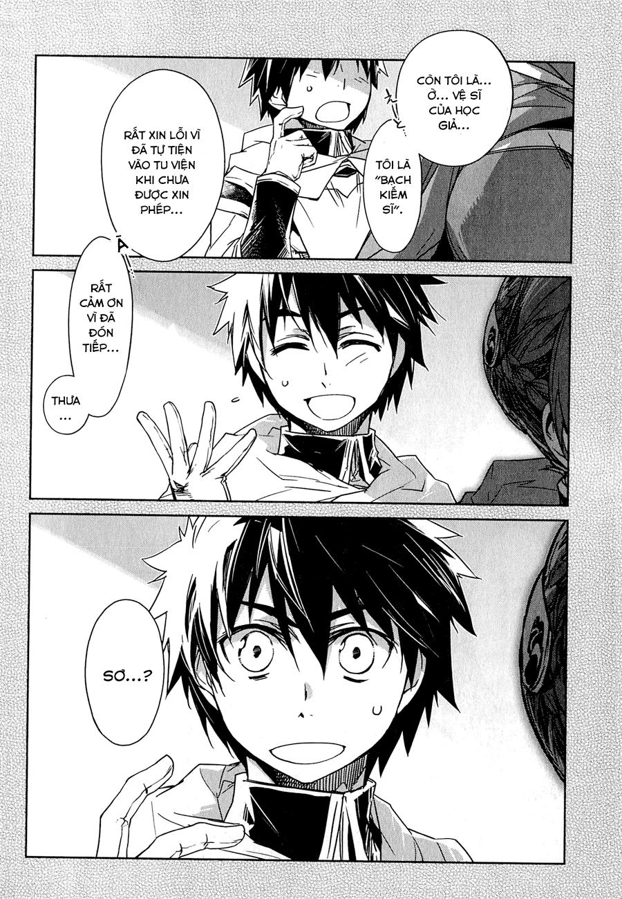 Maoyuu Maoh Yuusha Chapter 4 - 3