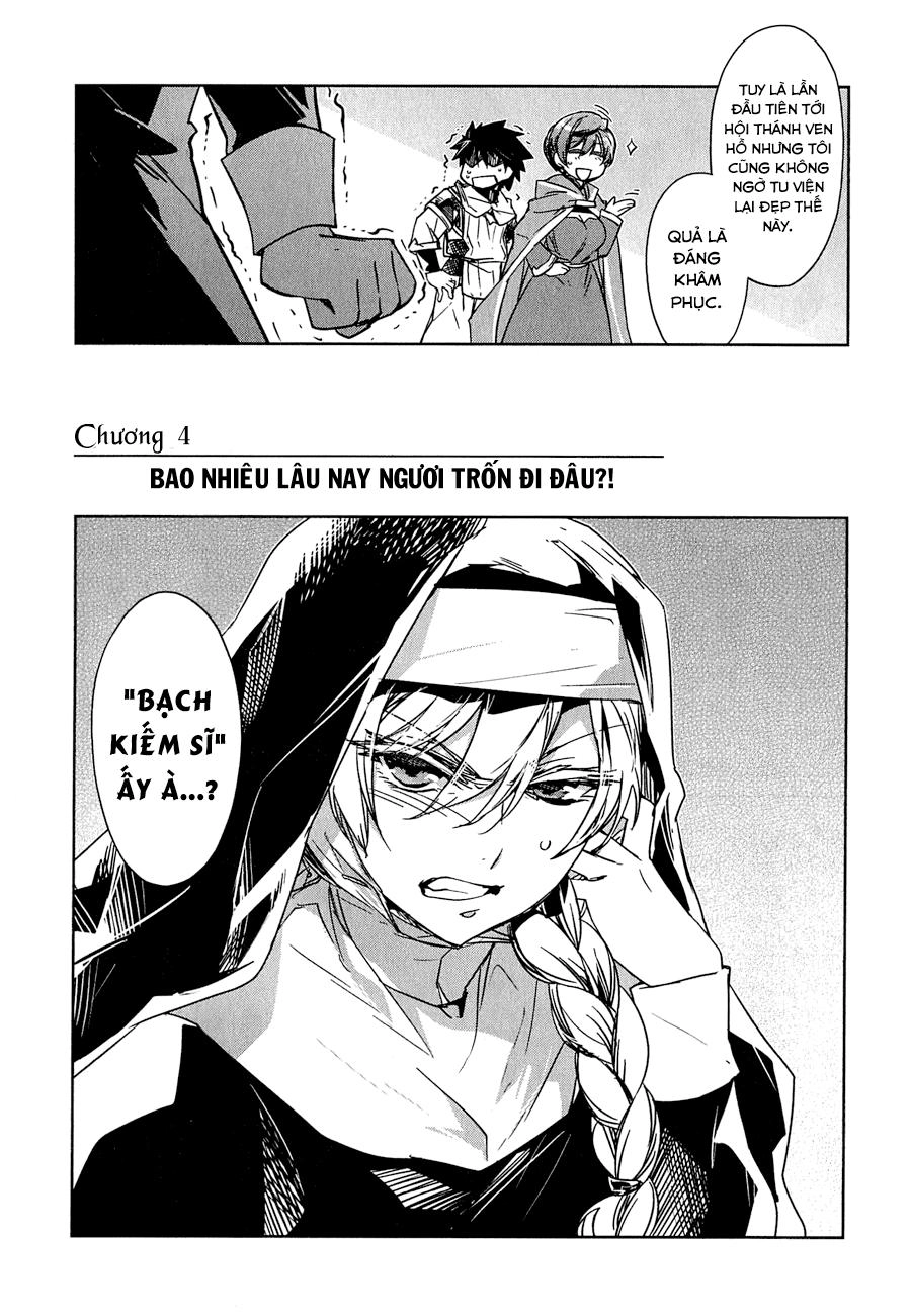 Maoyuu Maoh Yuusha Chapter 4 - 4