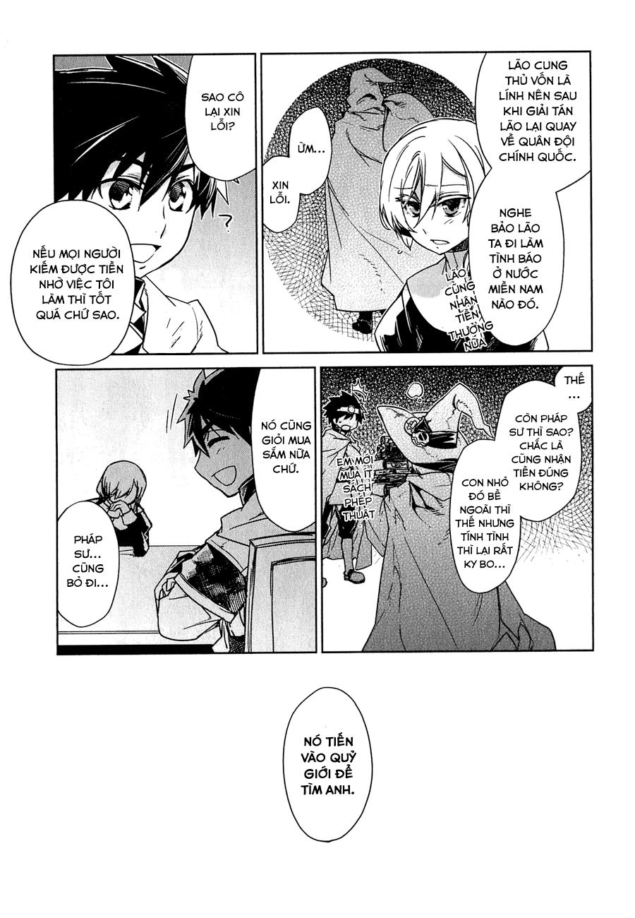 Maoyuu Maoh Yuusha Chapter 4 - 10