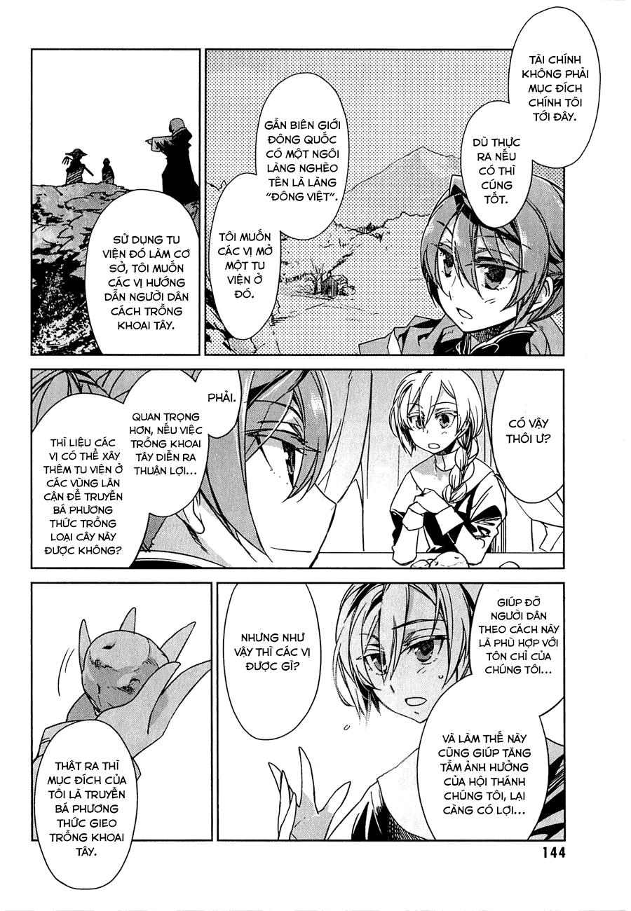 Maoyuu Maoh Yuusha Chapter 4 - 15