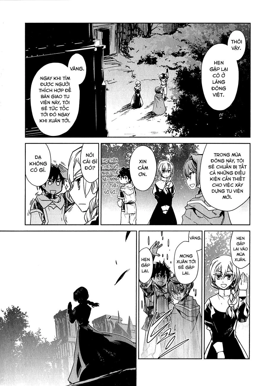 Maoyuu Maoh Yuusha Chapter 4 - 20