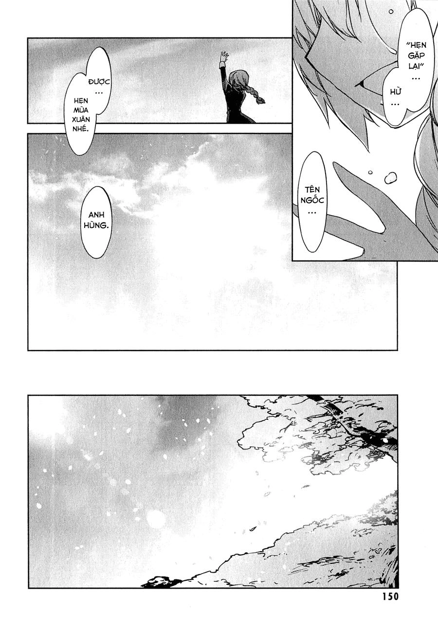 Maoyuu Maoh Yuusha Chapter 4 - 21