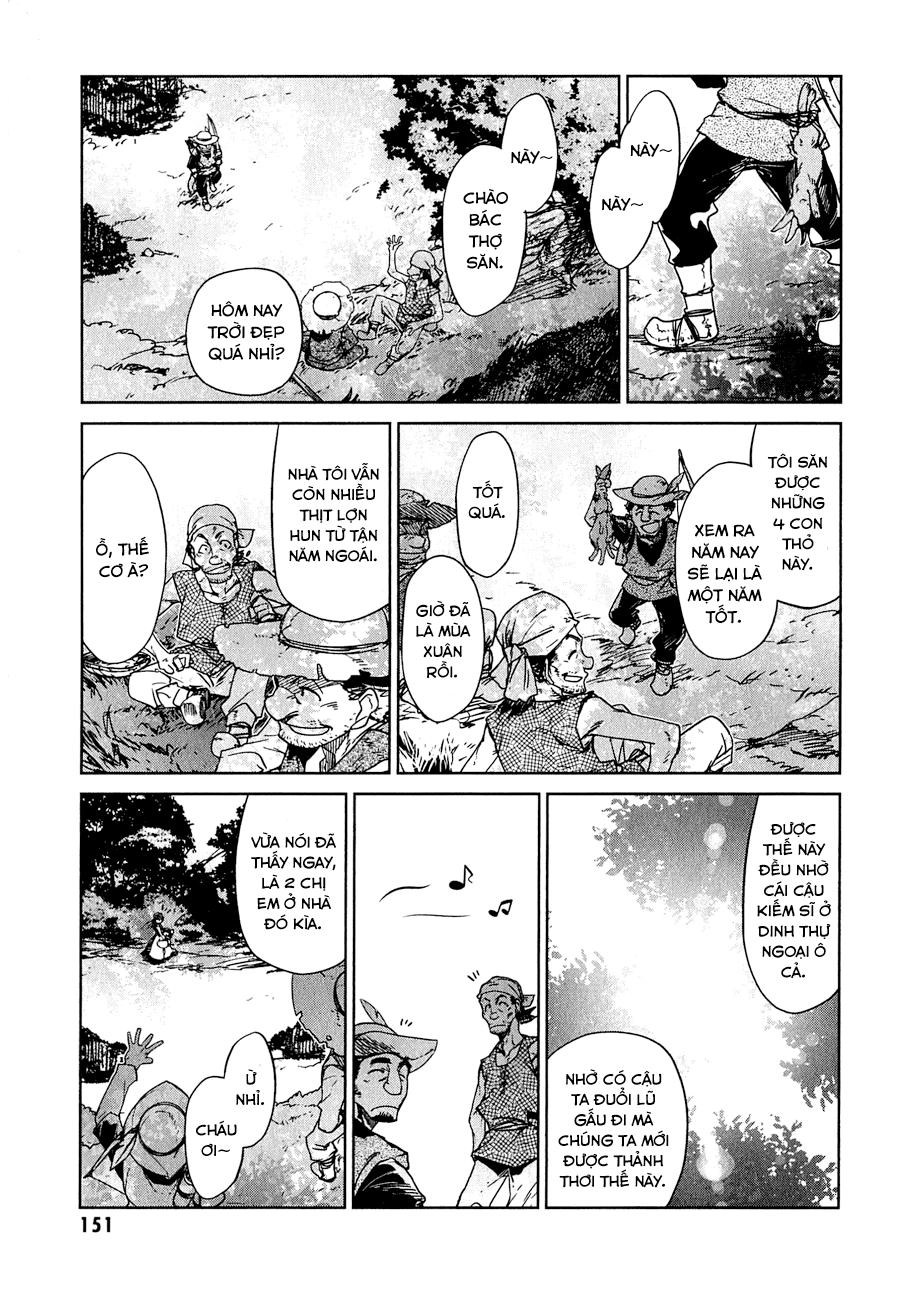 Maoyuu Maoh Yuusha Chapter 4 - 22