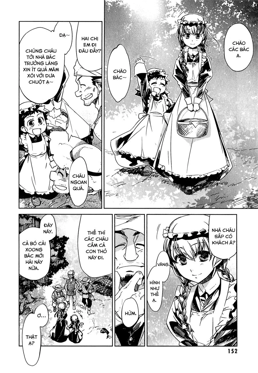 Maoyuu Maoh Yuusha Chapter 4 - 23