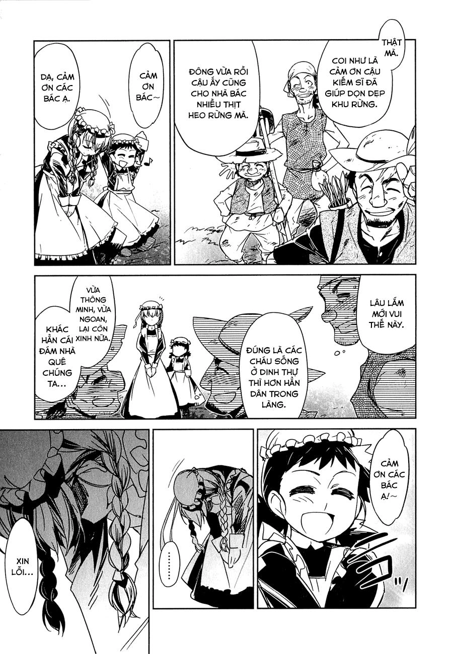 Maoyuu Maoh Yuusha Chapter 4 - 24