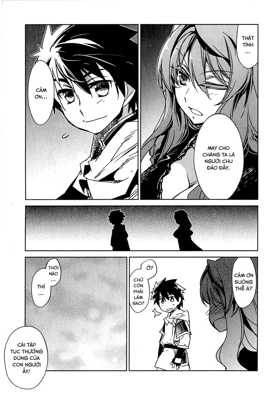 Maoyuu Maoh Yuusha Chapter 4 - 28