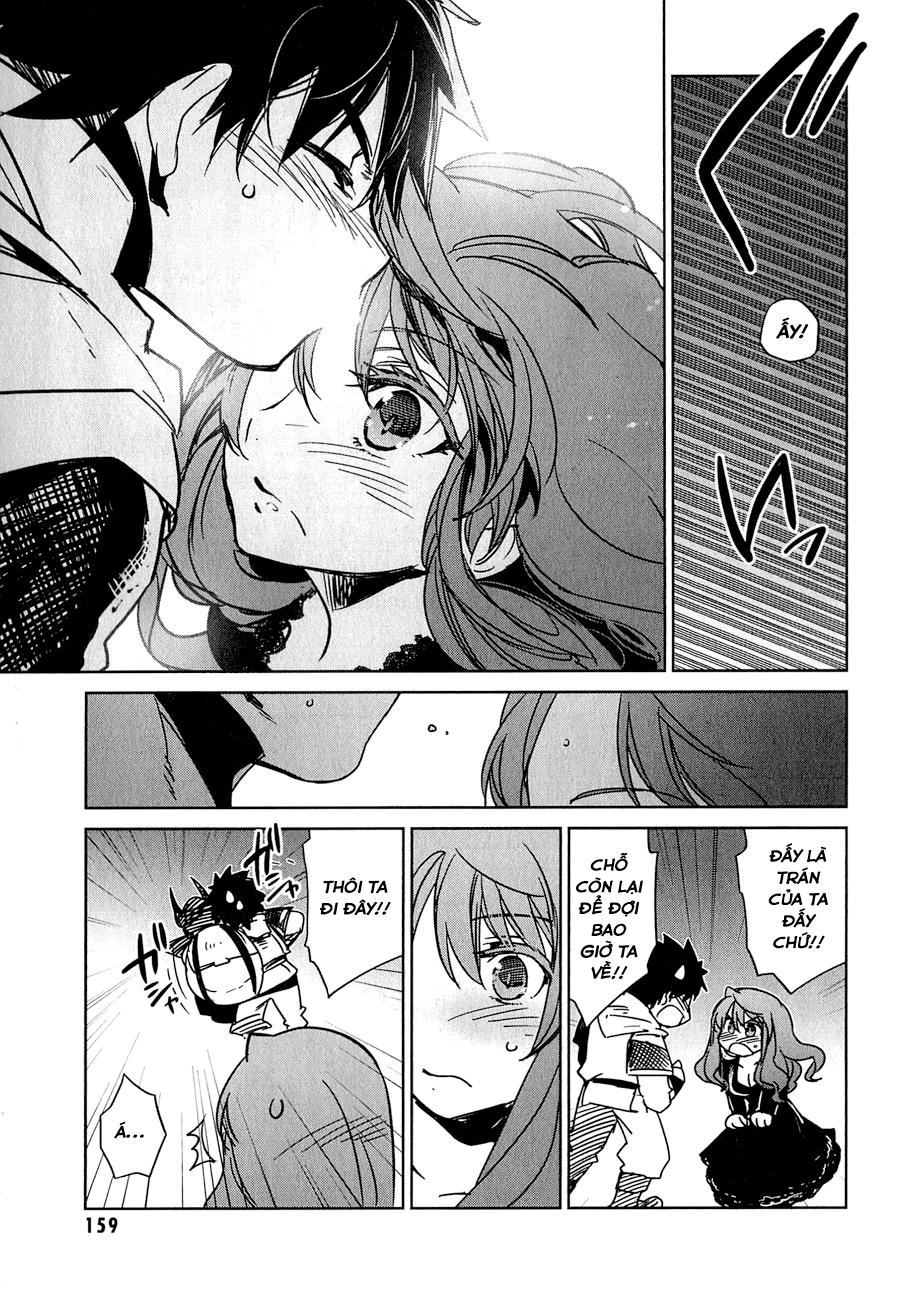 Maoyuu Maoh Yuusha Chapter 4 - 30