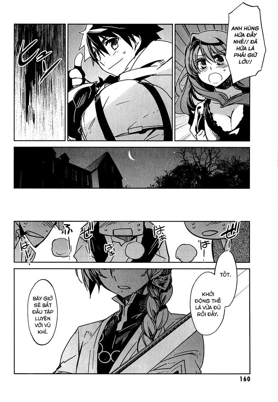 Maoyuu Maoh Yuusha Chapter 4 - 31