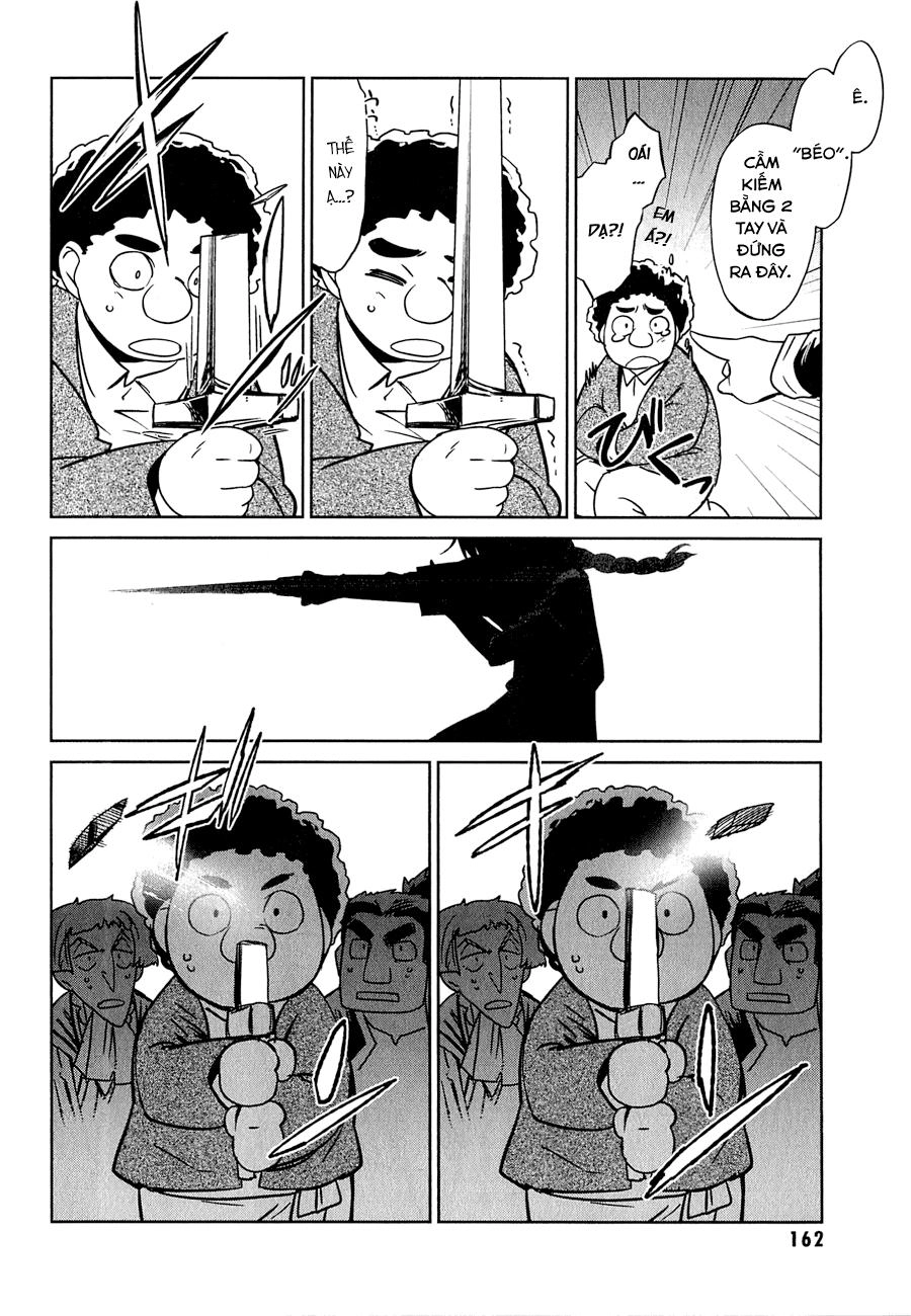 Maoyuu Maoh Yuusha Chapter 4 - 33