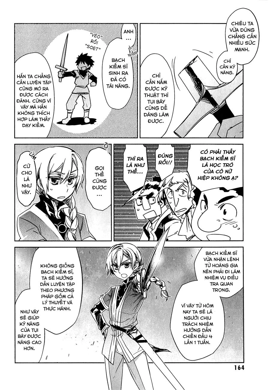 Maoyuu Maoh Yuusha Chapter 4 - 35