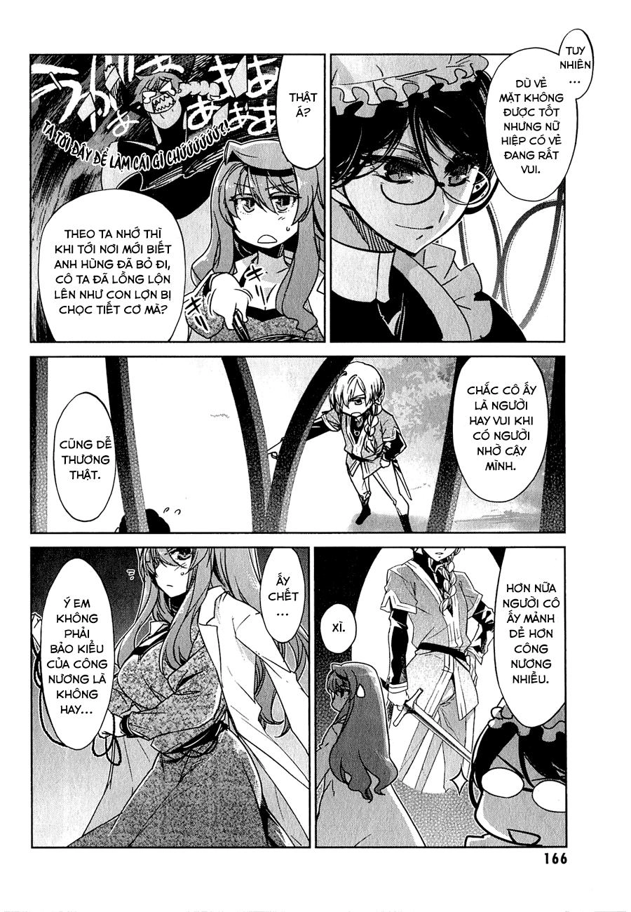 Maoyuu Maoh Yuusha Chapter 4 - 37