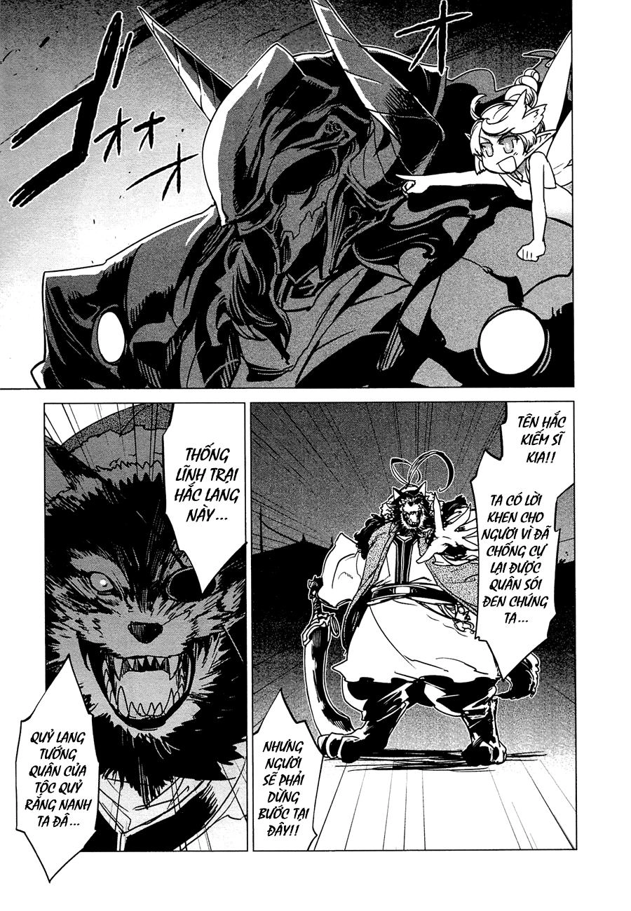 Maoyuu Maoh Yuusha Chapter 5 - 10