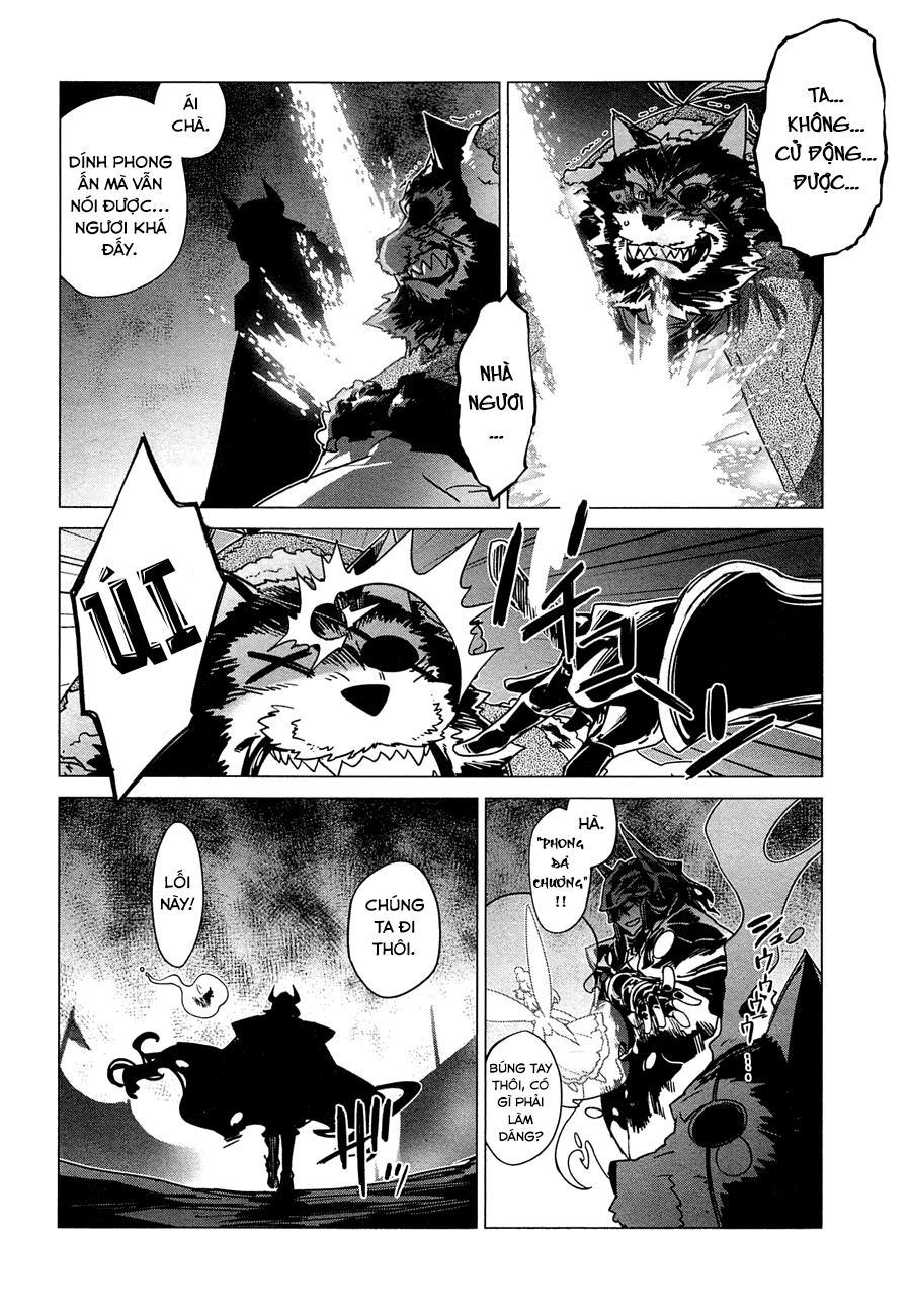 Maoyuu Maoh Yuusha Chapter 5 - 12