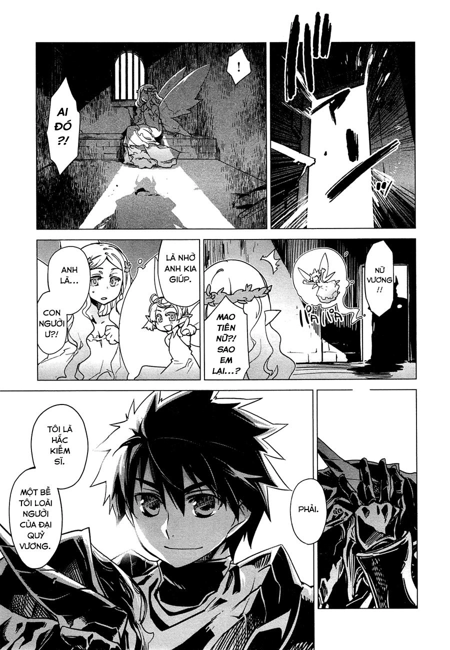 Maoyuu Maoh Yuusha Chapter 5 - 13