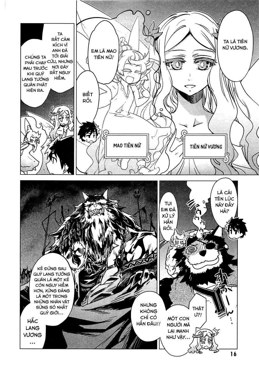 Maoyuu Maoh Yuusha Chapter 5 - 14