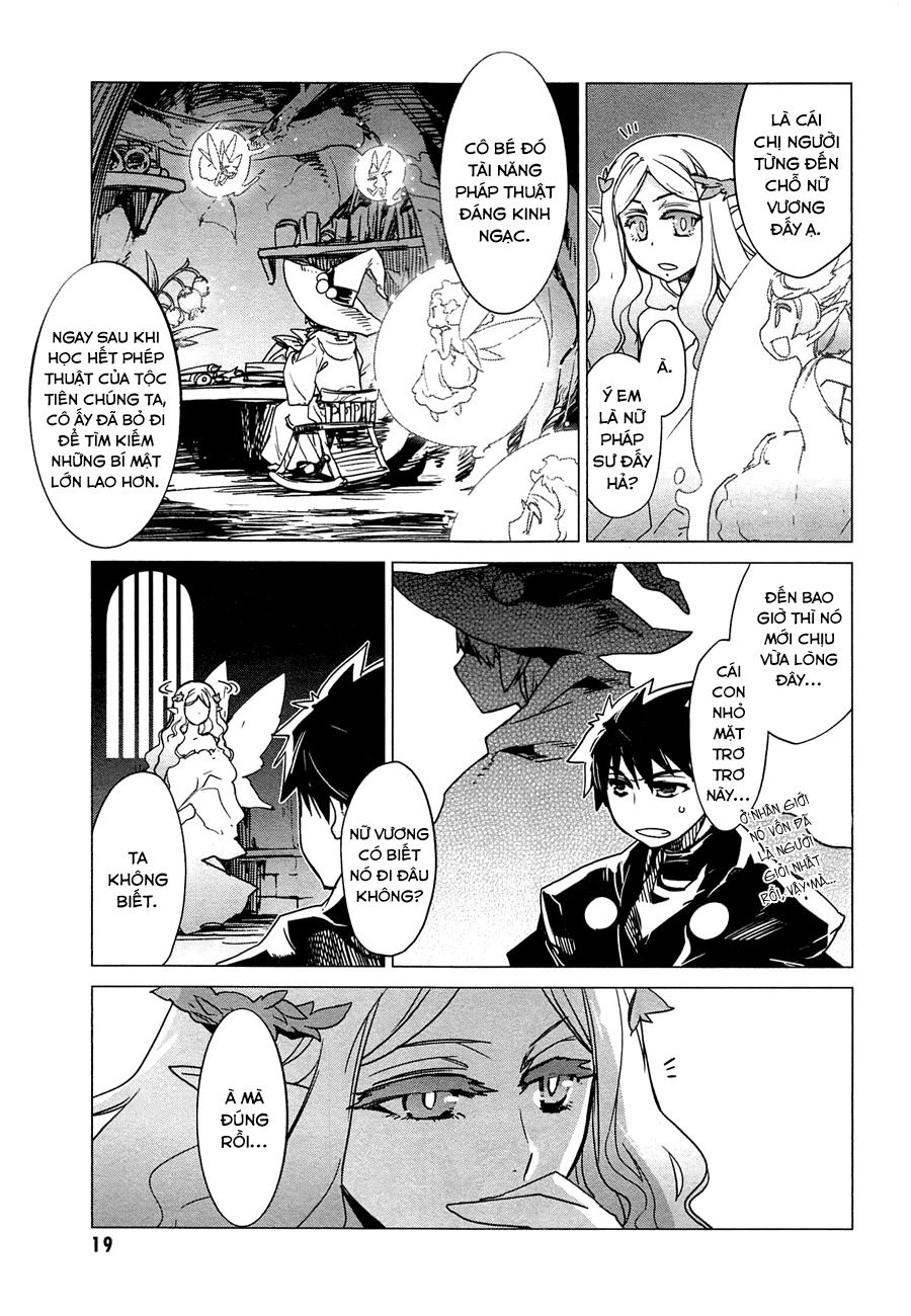 Maoyuu Maoh Yuusha Chapter 5 - 17