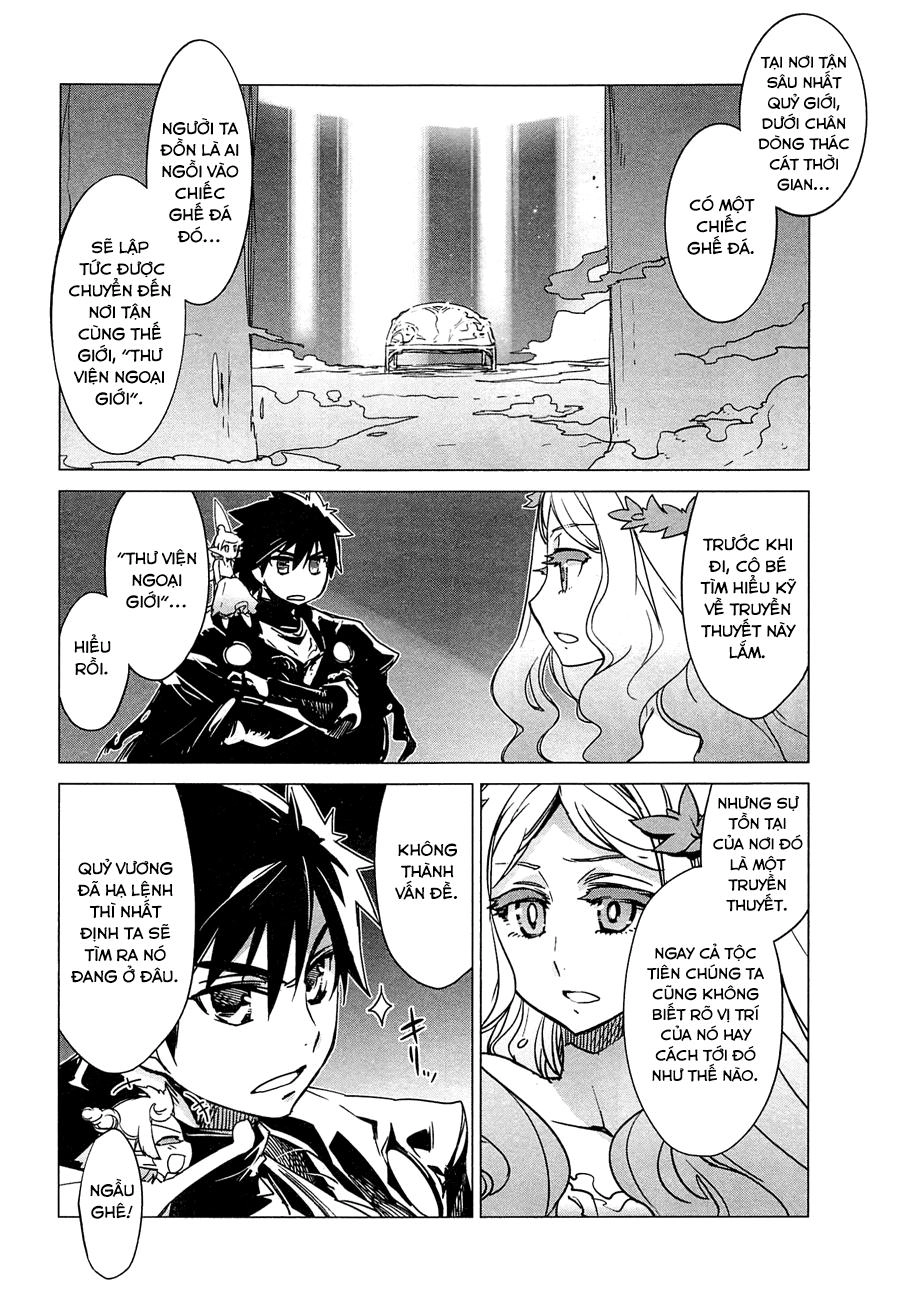 Maoyuu Maoh Yuusha Chapter 5 - 18