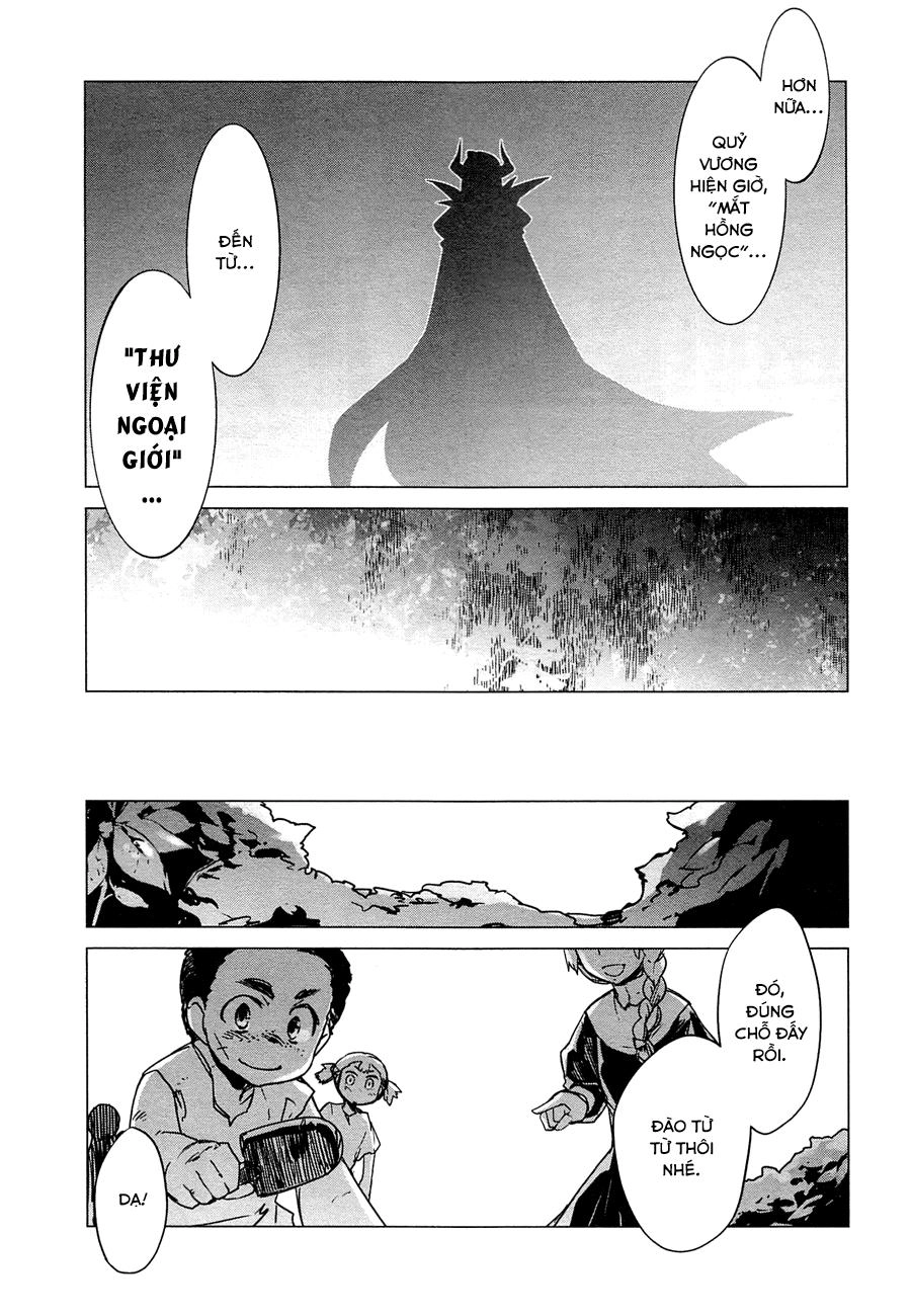 Maoyuu Maoh Yuusha Chapter 5 - 21