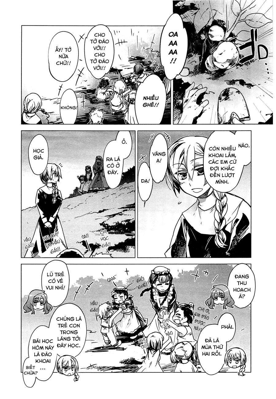 Maoyuu Maoh Yuusha Chapter 5 - 22