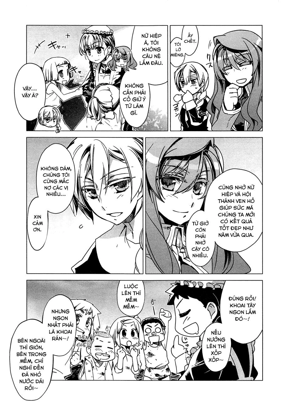 Maoyuu Maoh Yuusha Chapter 5 - 23