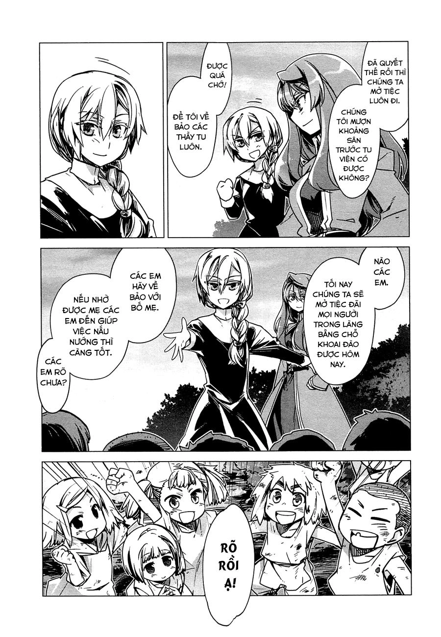 Maoyuu Maoh Yuusha Chapter 5 - 25