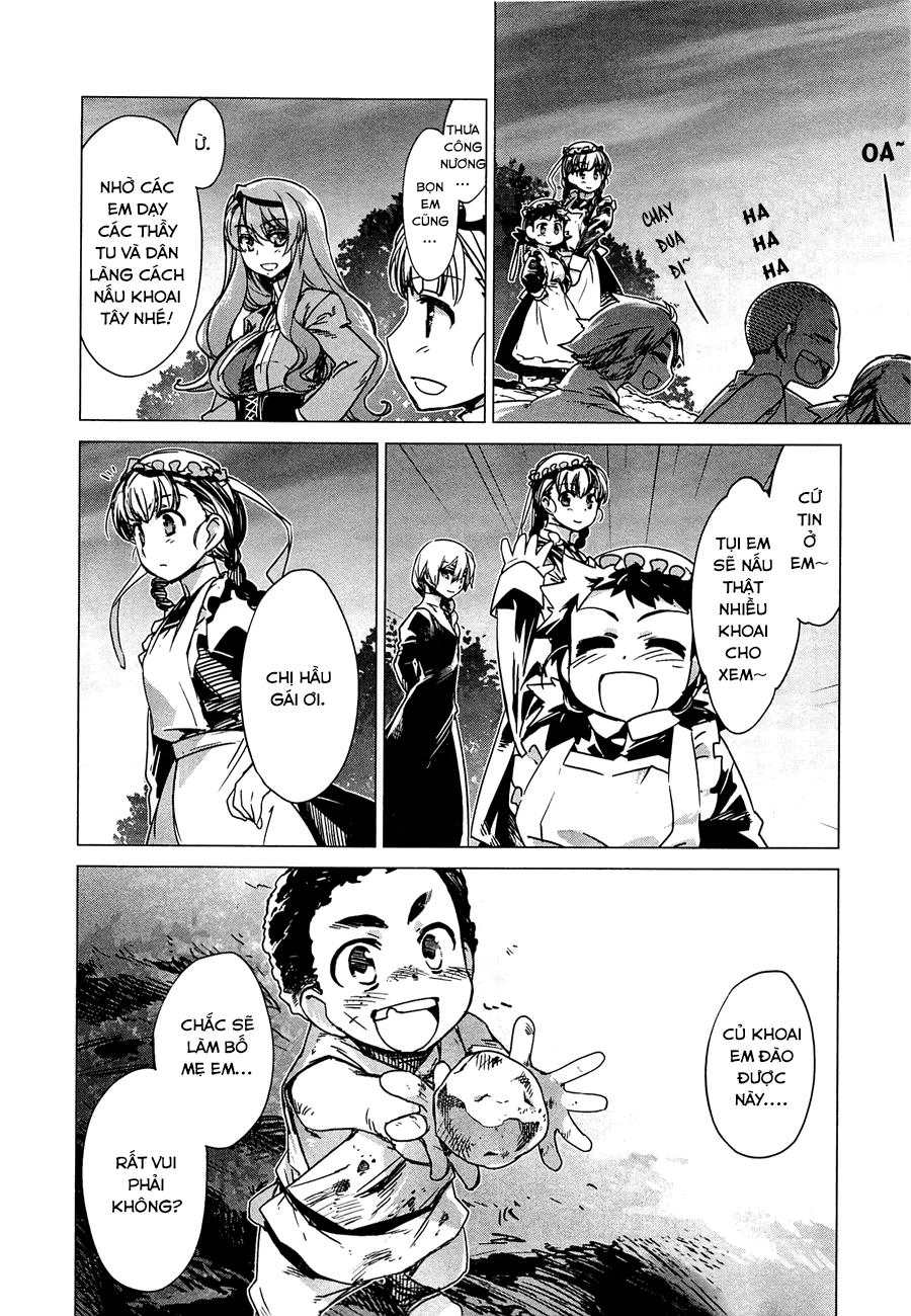 Maoyuu Maoh Yuusha Chapter 5 - 26